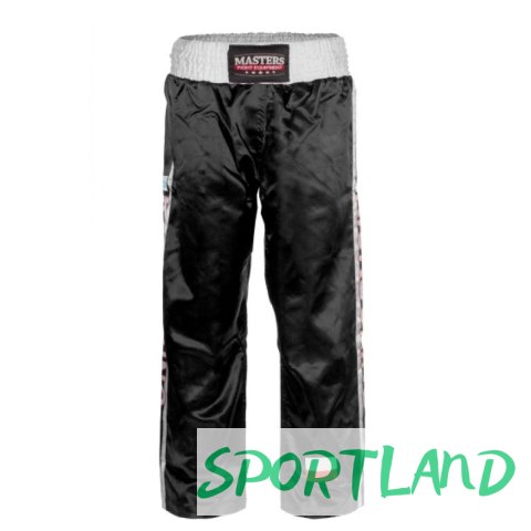 Spodnie Masters SKBP-100W (Wako Apprved) 06805-02M czerwony+XXXS Spodnie Masters SKBP-100W (Wako Apprved) 06805-02M czerwony+XXXS