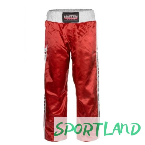 Spodnie Masters SKBP-100W (Wako Apprved) 06805-02M niebieski+XS Spodnie Masters SKBP-100W (Wako Apprved) 06805-02M niebieski+XS