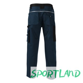 Spodnie Rimeck Woody M MLI-W0102 granatowy 52/54