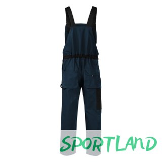 Spodnie Rimeck Woody M MLI-W0202 granatowy 52/54