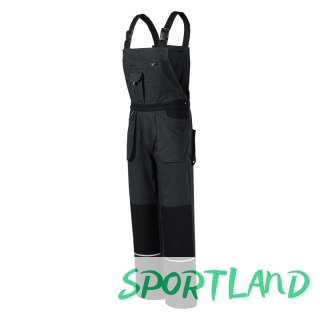 Spodnie Rimeck Woody M MLI-W0294 ebony gray 56/58