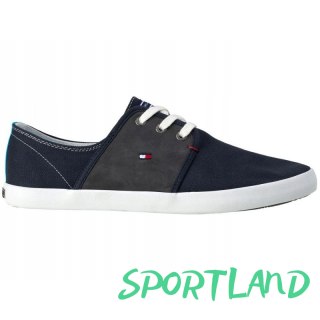 Buty Tommy Hilfiger Freddy 6C M FM56819315-403 43