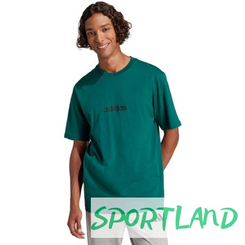 Koszulka adidas Essentials Linear Single M JE8997 S Koszulka adidas Essentials Linear Single M JE8997 S
