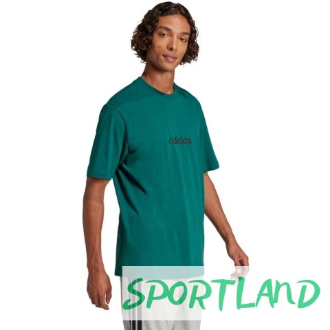 Koszulka adidas Essentials Linear Single M JE8997 S Koszulka adidas Essentials Linear Single M JE8997 S