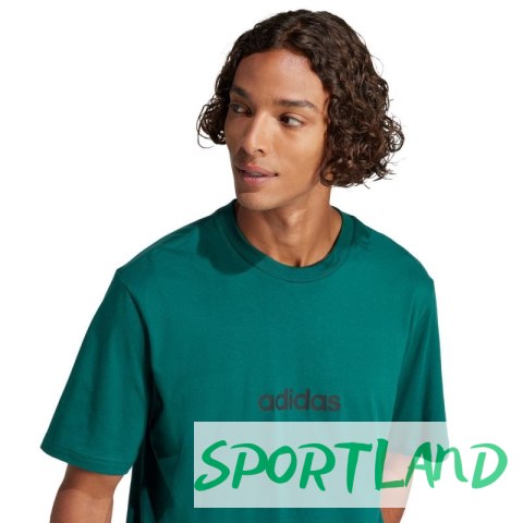 Koszulka adidas Essentials Linear Single M JE8997 S Koszulka adidas Essentials Linear Single M JE8997 S