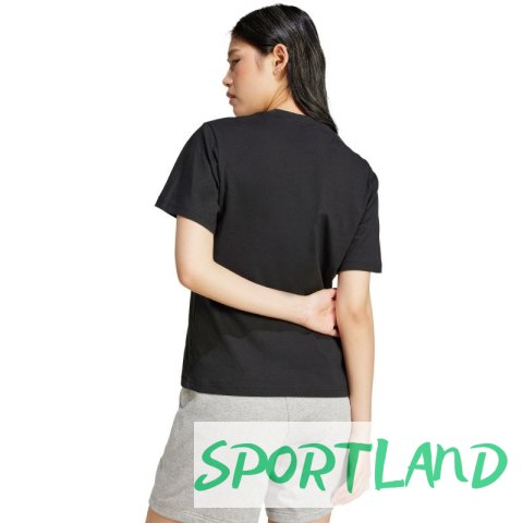 Koszulka adidas Essentials Small Logo Cotton W JC5943 M Koszulka adidas Essentials Small Logo Cotton W JC5943 M