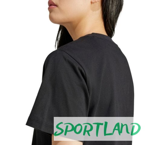 Koszulka adidas Essentials Small Logo Cotton W JC5943 M Koszulka adidas Essentials Small Logo Cotton W JC5943 M