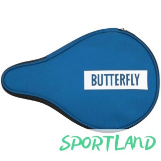 Pokrowiec na rakietkę Butterfly New Round Case Logo 9553801519 N/A