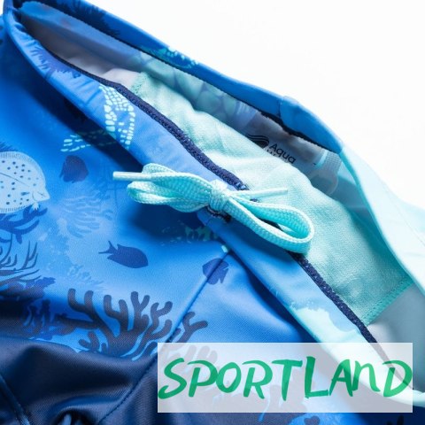 Bokserki kąpielowe Aquawave Tarym Jr 92800593968 134 Bokserki kąpielowe Aquawave Tarym Jr 92800593968 134