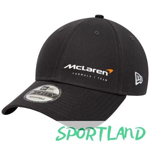 Czapka New Era McLaren F1 Team Essentials 60357158 OSFM Czapka New Era McLaren F1 Team Essentials 60357158 OSFM