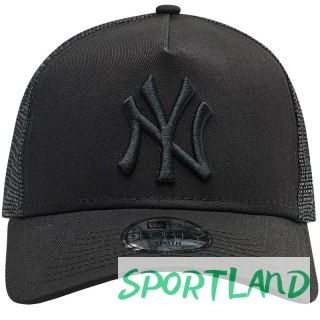 Czapka z daszkiem New Era 9Forty Aframe Trucker New York Yankees Cap Jr 12745567 YOUTH