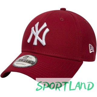 Czapka z daszkiem New Era 9Forty New York Yankees Mlb League Essential Cap 80636012 OSFM