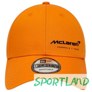 Czapka z daszkiem New Era McLaren F1 Team Essentials Cap 60357157 OSFM
