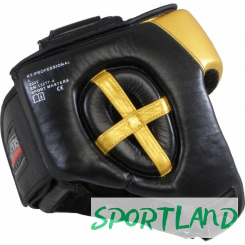 Kask bokserski Masters Kt-Professional M 02477-M L Kask bokserski Masters Kt-Professional M 02477-M L