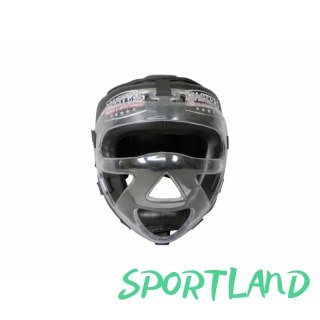 Kask bokserski Masters z maską KSSPU-M 0211989-M01 XL