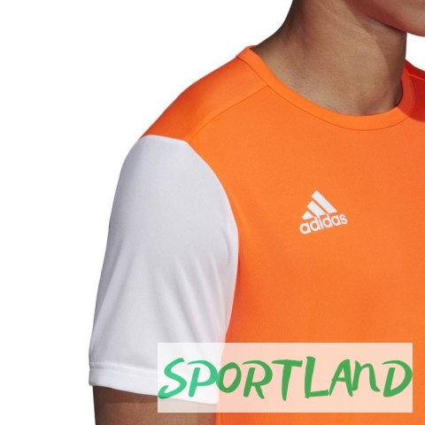 Koszulka piłkarska adidas Estro 19 JSY M DP3236 128 cm Koszulka piłkarska adidas Estro 19 JSY M DP3236 128 cm