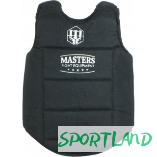 Ochraniacze tułowia Masters Jr 08568-K S