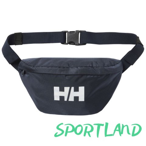 Saszetka, nerka Helly Hansen Logo Waist Bag 67036 597 uniwersalny