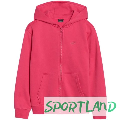 Bluza 4F F1853 Jr 4FJWSS25TSWSF1853 55S 146 cm Bluza 4F F1853 Jr 4FJWSS25TSWSF1853 55S 146 cm