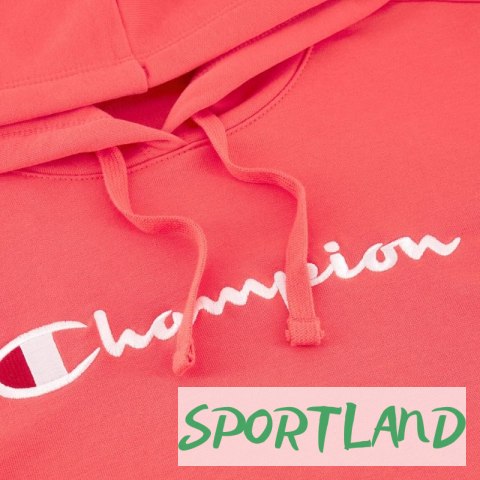 Bluza Champion Hooded Sweatshirt W 118097 PS203 XL Bluza Champion Hooded Sweatshirt W 118097 PS203 XL