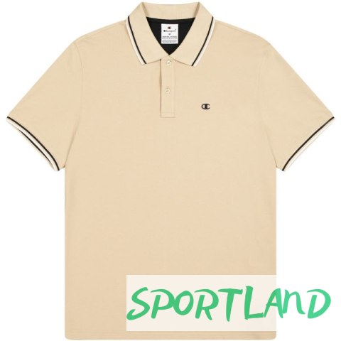 Koszulka Champion polo M 220897 MS091 L Koszulka Champion polo M 220897 MS091 L