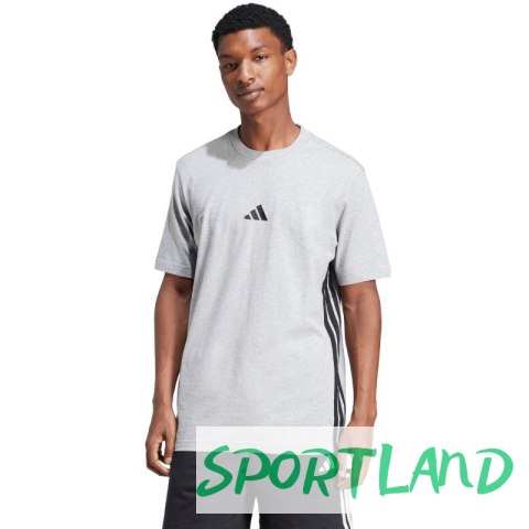 Koszulka adidas Essentials 3-Stripes Single Jersey M JE6396 S Koszulka adidas Essentials 3-Stripes Single Jersey M JE6396 S
