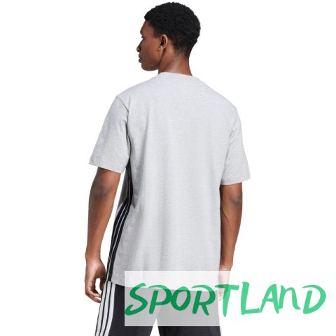 Koszulka adidas Essentials 3-Stripes Single Jersey M JE6396 S Koszulka adidas Essentials 3-Stripes Single Jersey M JE6396 S