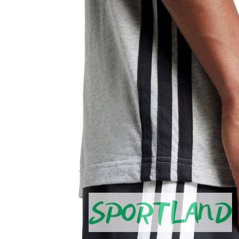 Koszulka adidas Essentials 3-Stripes Single Jersey M JE6396 S Koszulka adidas Essentials 3-Stripes Single Jersey M JE6396 S