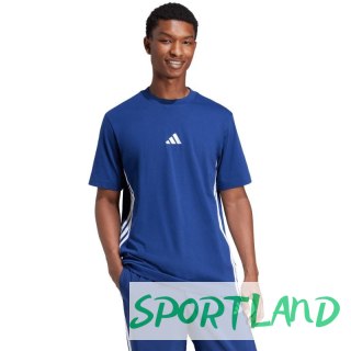 Koszulka adidas Essentials 3-Stripes Single Jersey M JE6399 L