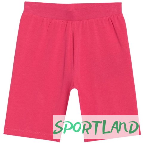 Spodenki 4F CAS F014 Jr 4FJWSS25TSTIF014 55S 152cm Spodenki 4F CAS F014 Jr 4FJWSS25TSTIF014 55S 152cm