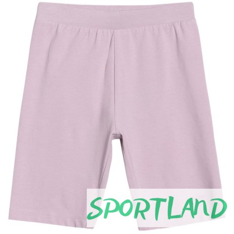Spodenki 4F CAS F014 Jr 4FJWSS25TSTIF014 56S 128 cm Spodenki 4F CAS F014 Jr 4FJWSS25TSTIF014 56S 128 cm