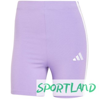 Spodenki adidas Essentials 3-Stripes High Waisted Biker W JD0914 L