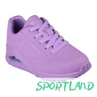 Buty Skechers Uno Gen1 - Neon Glow Jr 310525L-LAV EU 37,5