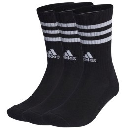 Skarpety adidas 3 Stripes Cushioned Crew Socks IC1321 34-36