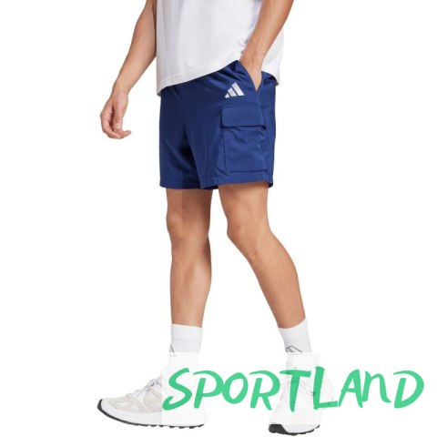 Spodenki adidas Essentials Small Logo Cargo Chelsea M JF3532 M Spodenki adidas Essentials Small Logo Cargo Chelsea M JF3532 M
