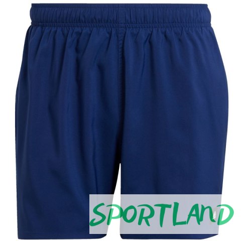 Spodenki kąpielowe adidas Solid CLX Short-Length M JC6638 XL Spodenki kąpielowe adidas Solid CLX Short-Length M JC6638 XL