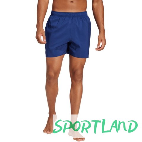 Spodenki kąpielowe adidas Solid CLX Short-Length M JC6638 XL Spodenki kąpielowe adidas Solid CLX Short-Length M JC6638 XL