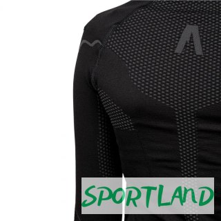 Bielizna termoaktywna Alpinus Active Set czarno-szara Jr GT43204 110-116