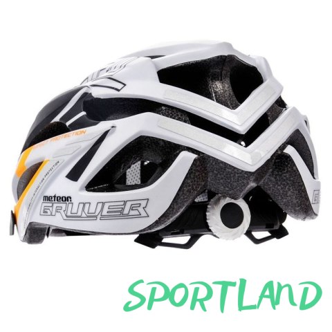 Kask rowerowy Meteor Gruver 24750-24752 uniw Kask rowerowy Meteor Gruver 24750-24752 uniw