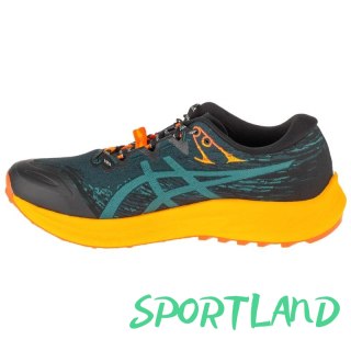 Buty do biegania Asics Fuji Lite 5 M 1011B889-300 46