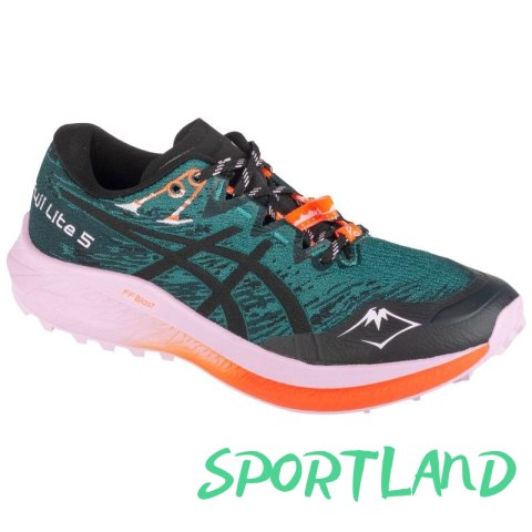 Buty do biegania Asics Fuji Lite 5 W 1012B690-300 41,5 Buty do biegania Asics Fuji Lite 5 W 1012B690-300 41,5