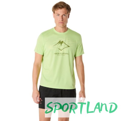 Koszulka Asics Fujitrail Logo SS Top M 2011C981-30 L Koszulka Asics Fujitrail Logo SS Top M 2011C981-30 L