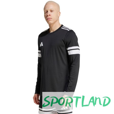 Koszulka adidas Squadra 25 Long Sleeve Jersey LM M JF6073 S Koszulka adidas Squadra 25 Long Sleeve Jersey LM M JF6073 S