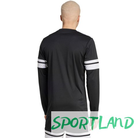 Koszulka adidas Squadra 25 Long Sleeve Jersey LM M JF6073 S Koszulka adidas Squadra 25 Long Sleeve Jersey LM M JF6073 S