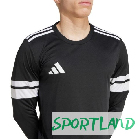 Koszulka adidas Squadra 25 Long Sleeve Jersey LM M JF6073 S Koszulka adidas Squadra 25 Long Sleeve Jersey LM M JF6073 S