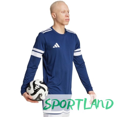 Koszulka adidas Squadra 25 Long Sleeve Jersey LM M JF6075 2 XL Koszulka adidas Squadra 25 Long Sleeve Jersey LM M JF6075 2 XL