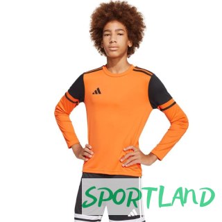 Koszulka bramkarska adidas Squadra 25 Long Sleeve Jr JJ1941 176cm
