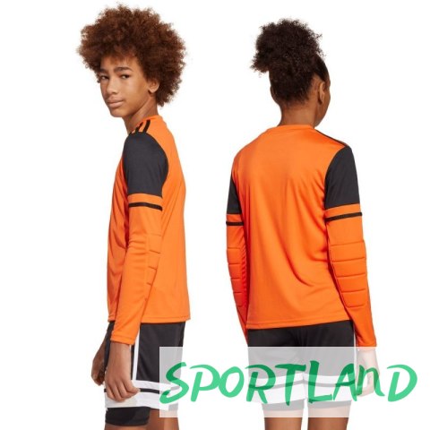 Koszulka bramkarska adidas Squadra 25 Long Sleeve Jr JJ1941 176cm Koszulka bramkarska adidas Squadra 25 Long Sleeve Jr JJ1941 176cm
