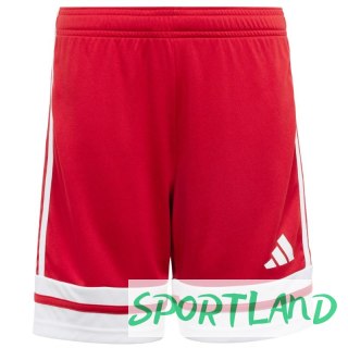 Spodenki adidas Squadra 25 Jr JJ2416 116 cm