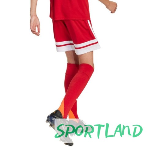 Spodenki adidas Squadra 25 Jr JJ2416 116 cm Spodenki adidas Squadra 25 Jr JJ2416 116 cm